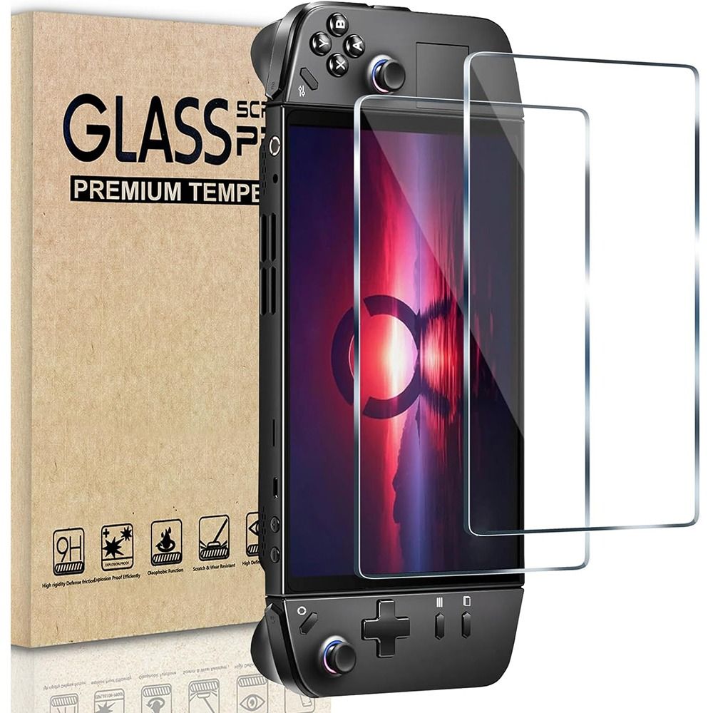 Curved Edge Screen - Protecteur d'écran HD 9H, 2 pièces,