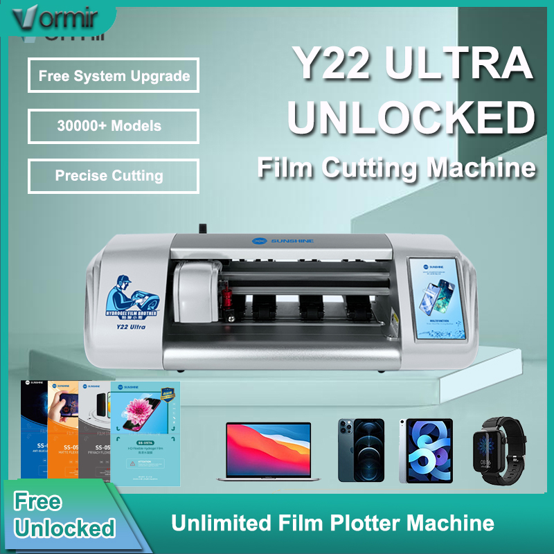 Screen Protector Cutter - SUNSHINE Y22 Ultra Y22 Plus débloqué