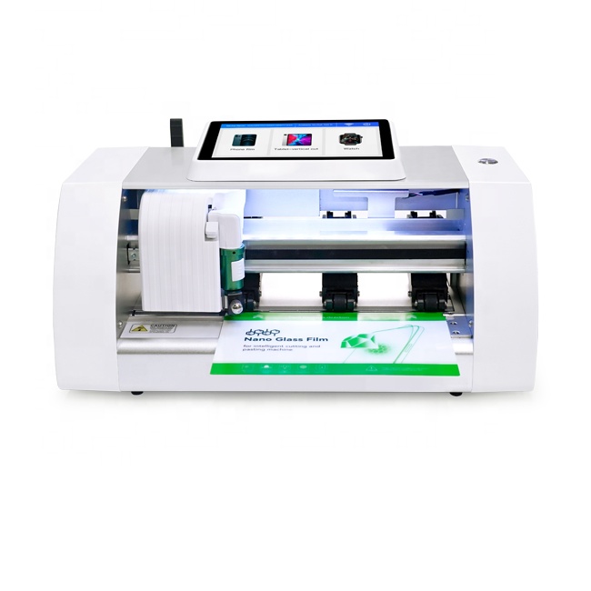 Hydrogel Screen Protector - Machine de découpe de films protecteurs