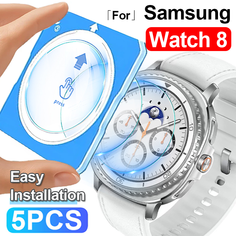 Screen Alignment Tool - Protecteur d'écran pour Samsung Galaxy Watch