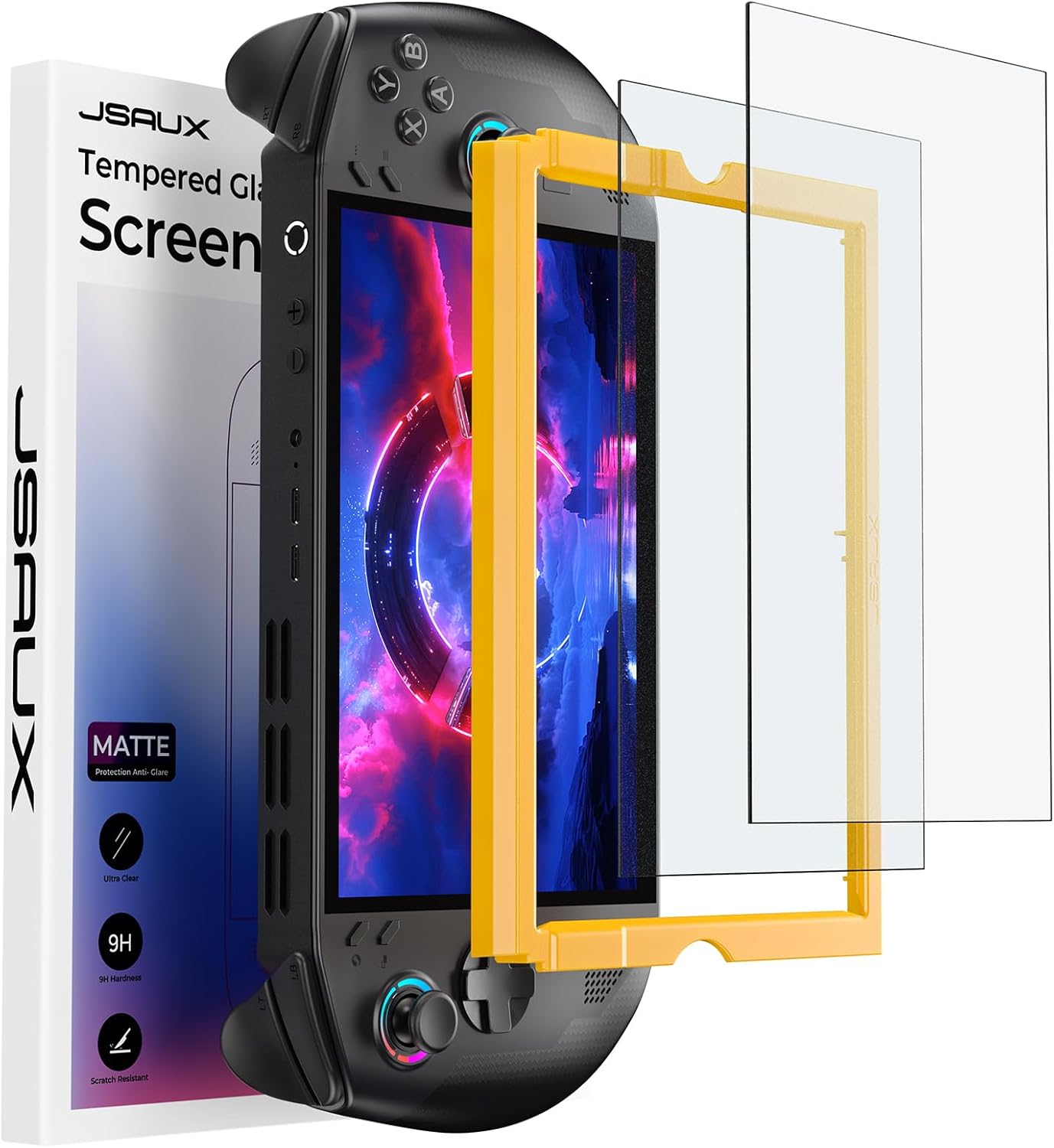 Matte Anti Glare Screen - Lot de 2 protections d'écran antireflet