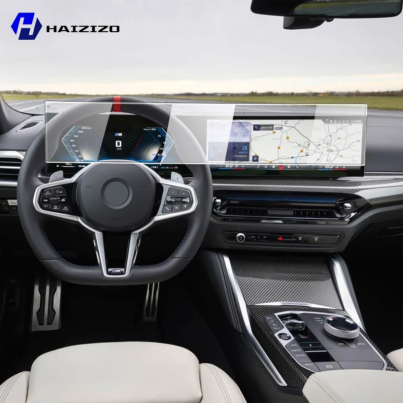 Matte Anti Glare Screen - Pour BMW série 4 G22 G23