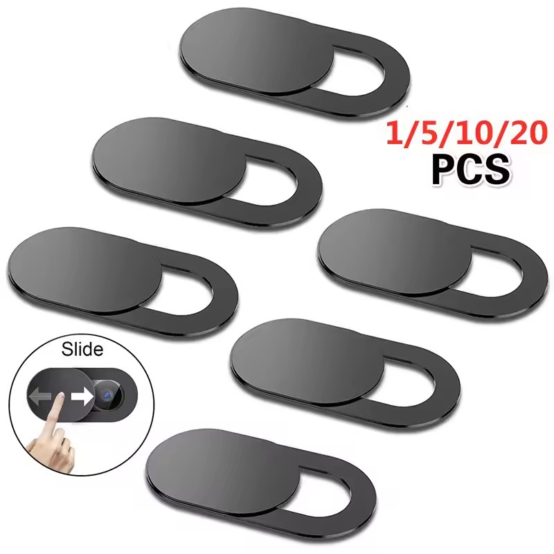Cache-webcam coulissant pour o - Camera Lens Protector avis et prix