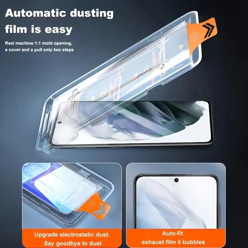 Film protecteur en verre tremp - Screen Alignment Tool avis et prix