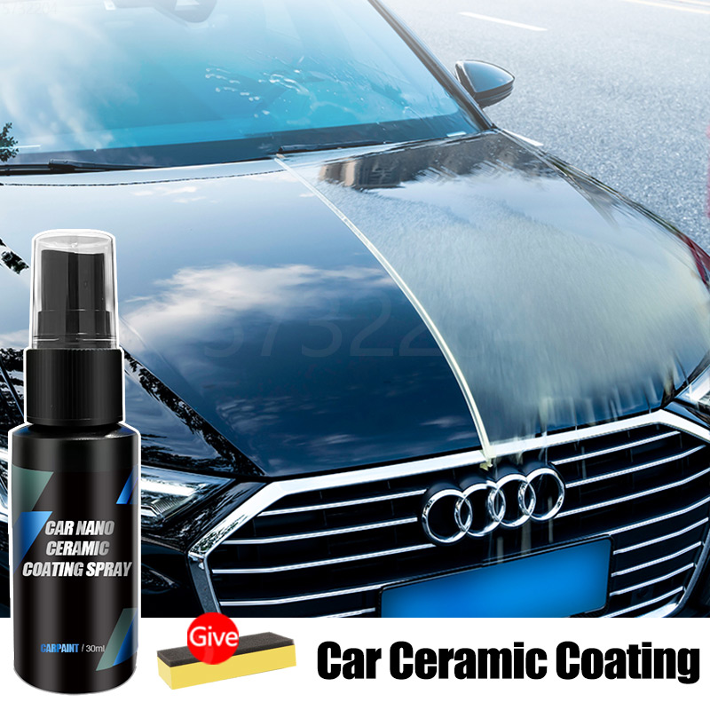 Revêtement céramique de voitur - Oleophobic Coating Spray avis et prix