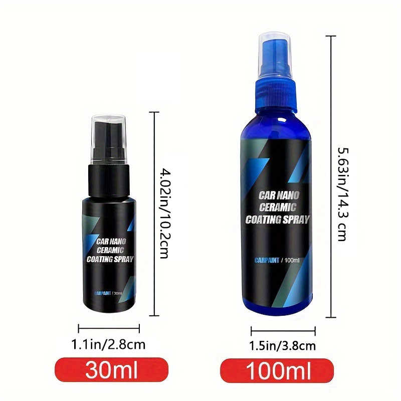 Revêtement céramique de voitur - Oleophobic Coating Spray avis et prix
