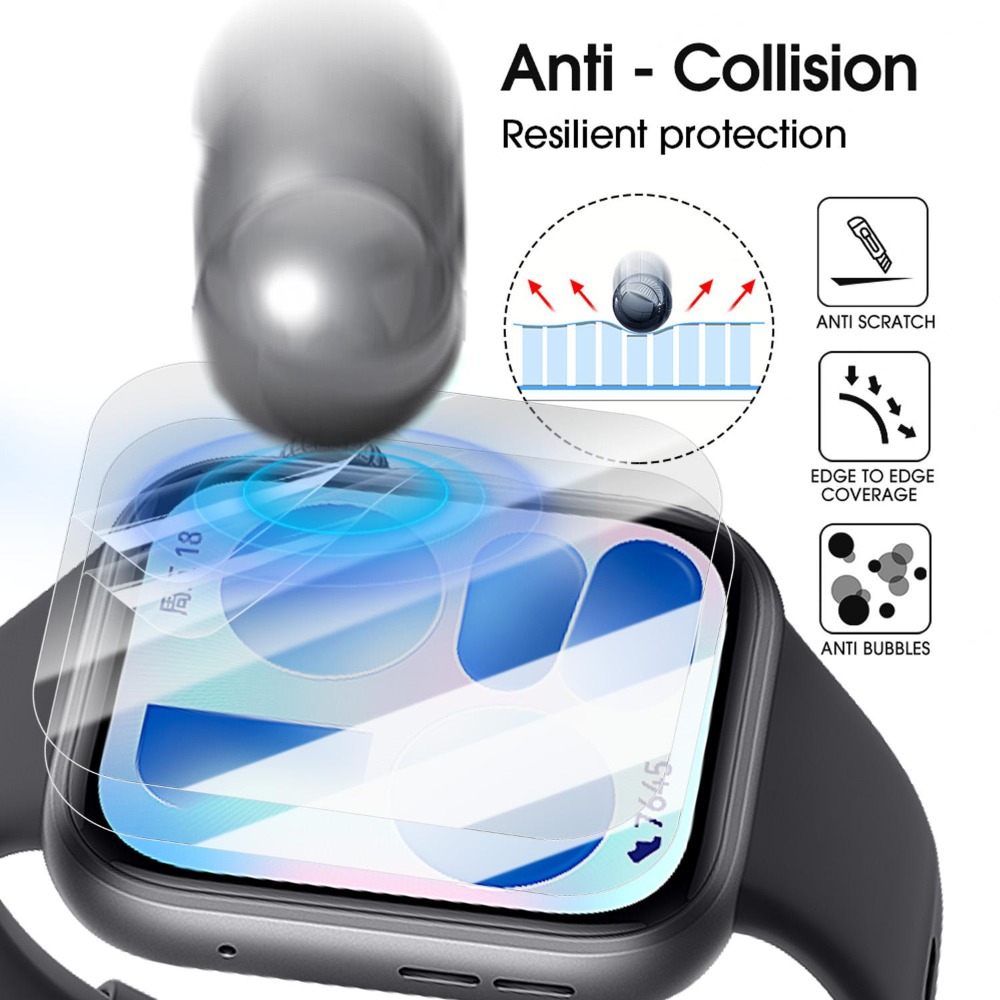 Films de protection en hydroge - Flexible Tpu Film avis et prix