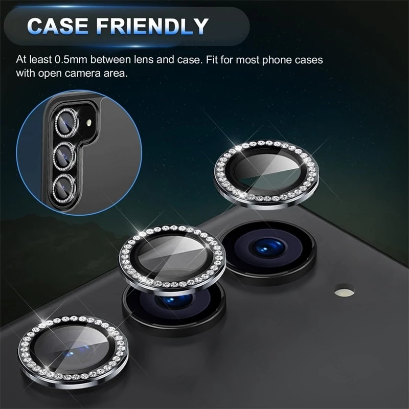 Protection d'objectif d'appare - Tempered Glass Screen 9H avis et prix