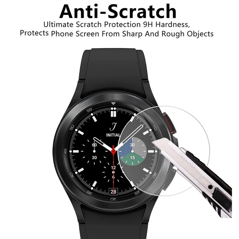 Verre trempé compatible pour m - Smartwatch Screen Film avis et prix