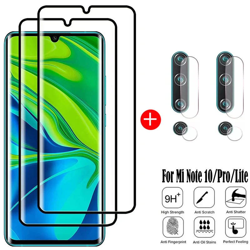 6IN1 pour Xiaomi Mi 10 verre M - Curved Edge Screen avis et prix
