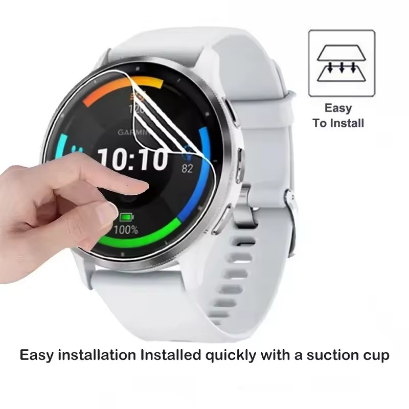 Film Hydrogel pour montre Garm - Hydrogel Screen Protector avis et prix
