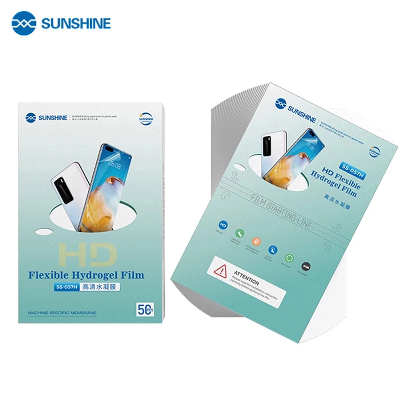 Film hydrogel Sunshine SS-057H - Screen Protector Cutter avis et prix