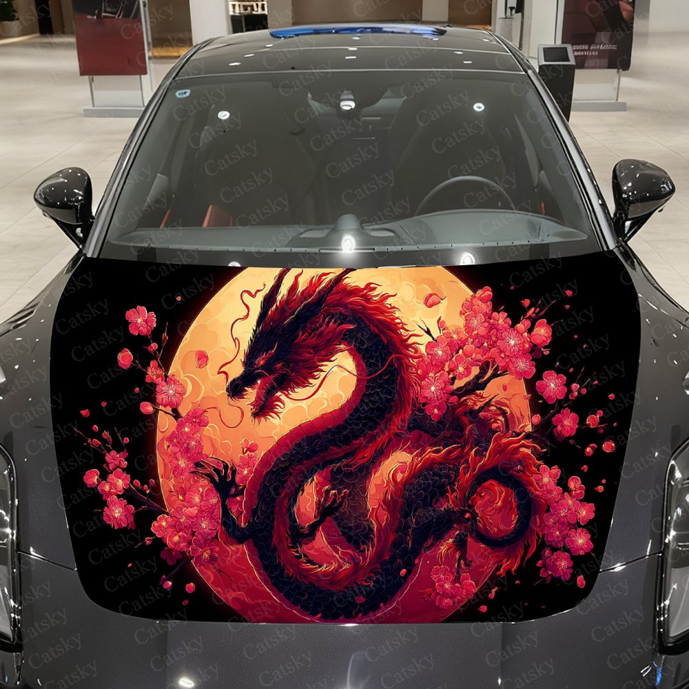 Autocollant de voiture Full Mo - Full Cover Adhesive avis et prix