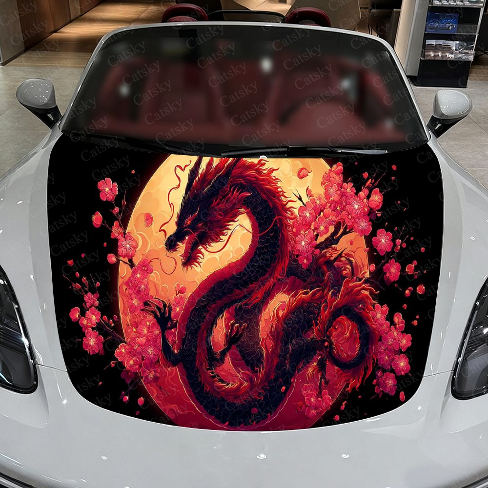 Autocollant de voiture Full Mo - Full Cover Adhesive avis et prix