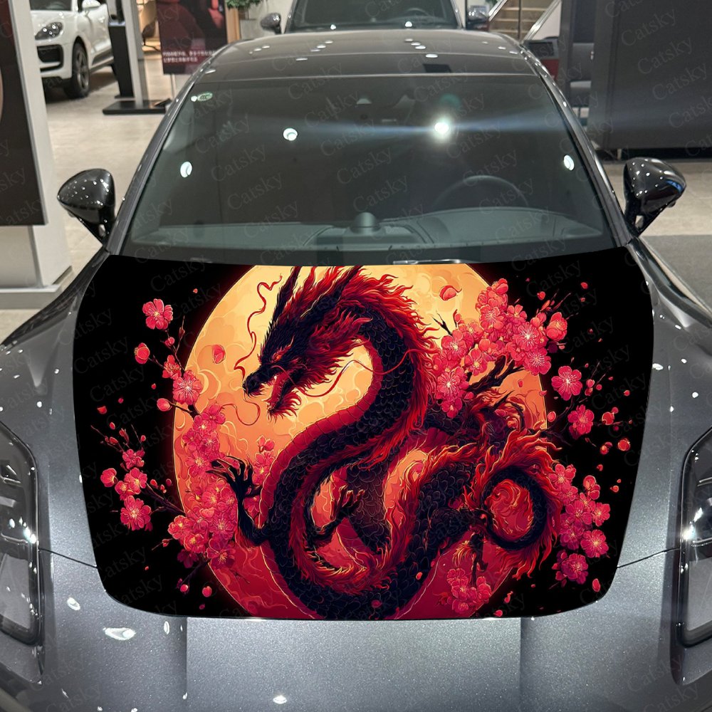 Autocollant de voiture Full Mo - Full Cover Adhesive avis et prix