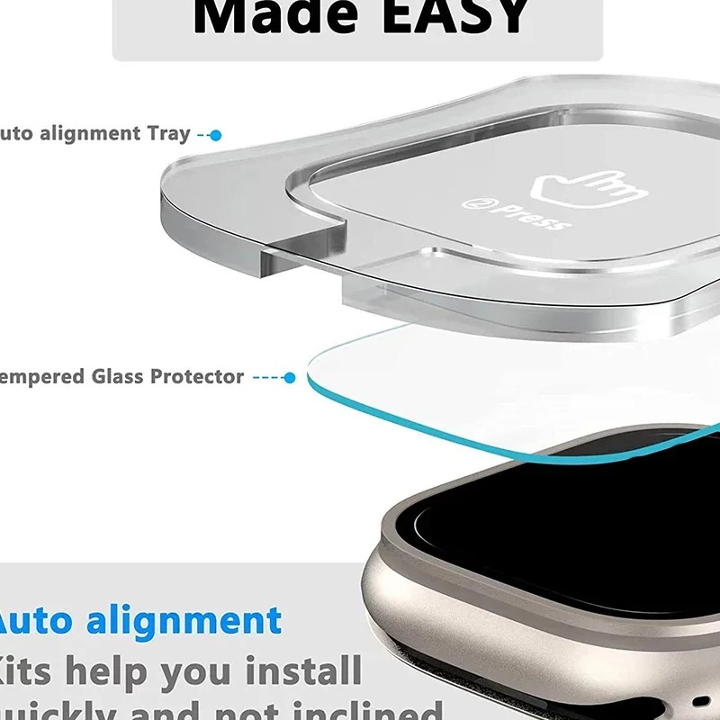Kit de protection d'écran en v - Screen Alignment Tool avis et prix