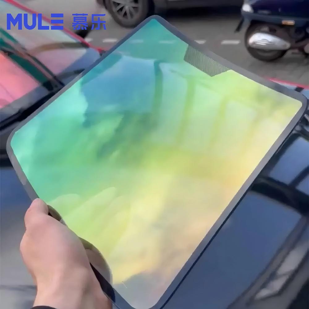 Modèle d'affichage en verre po - Glass Protector Auto avis et prix