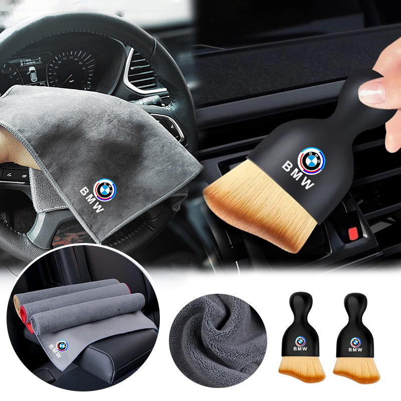 Autocollant de voiture, brosse - Dust Removal Sticker avis et prix