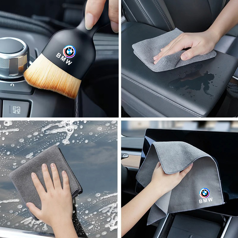 Autocollant de voiture, brosse - Dust Removal Sticker avis et prix