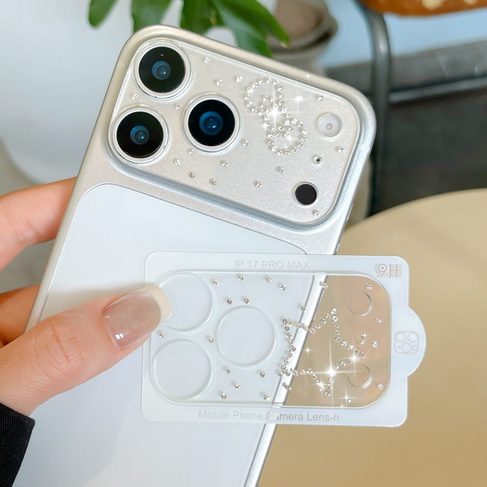 Protection d'objectif en verre - Camera Lens Protector avis et prix
