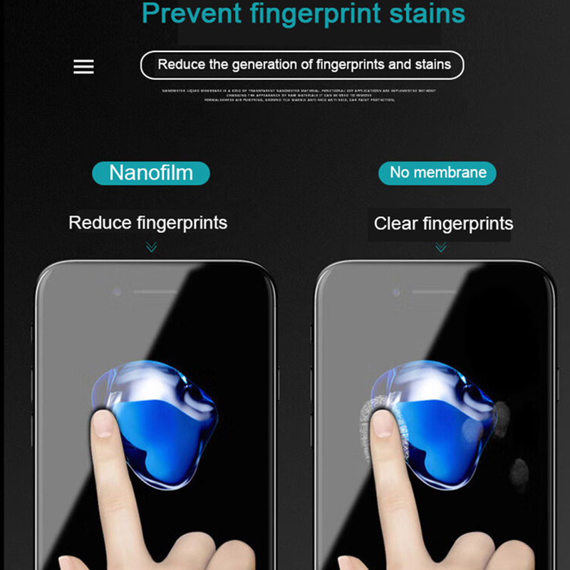 Solution Nano liquide, Agent d - Oleophobic Coating Spray avis et prix