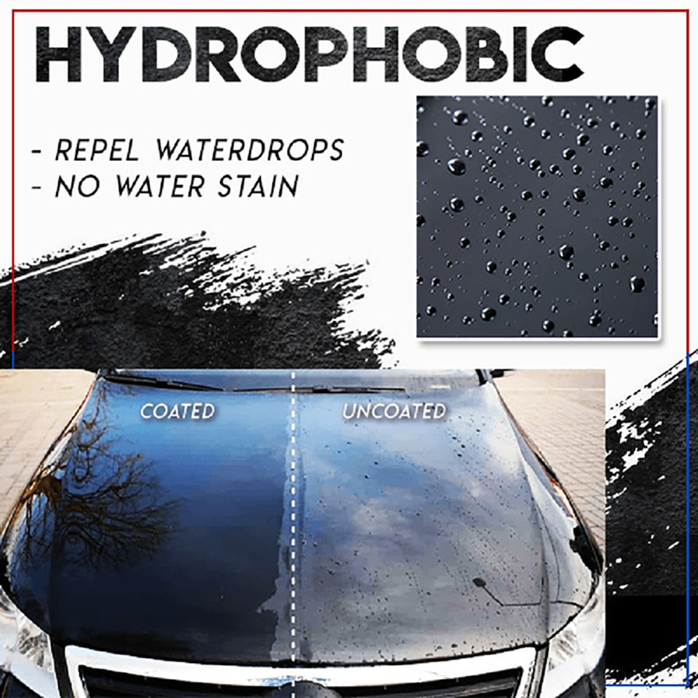 HGKJ-Pâte à polir en aérosol o - Oleophobic Coating Spray avis et prix
