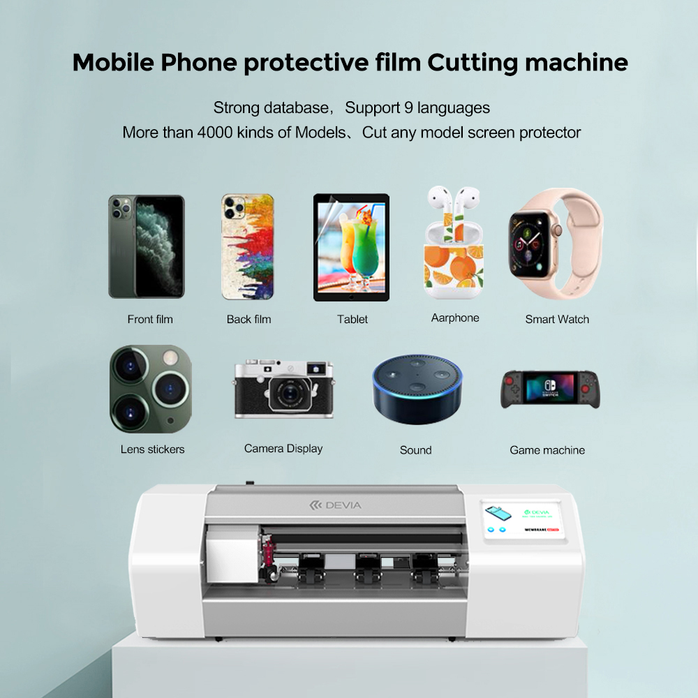 Film protecteur souple en TPU  - Screen Protector Cutter avis et prix