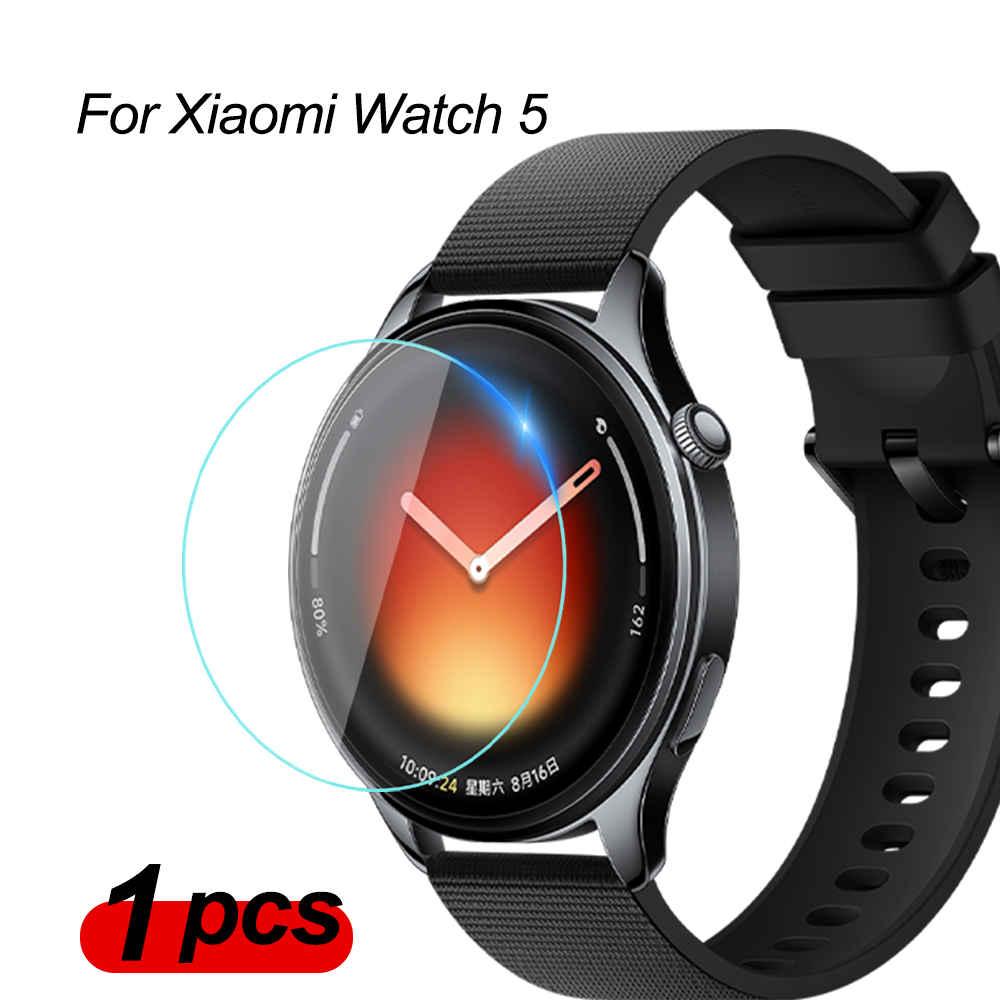 Verre trempé pour Xiaomi Watch - Smartwatch Screen Film avis et prix
