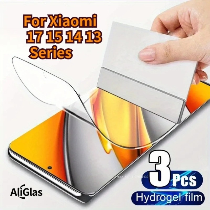 Film Hydrogel (3 pièces) pour  - Flexible Tpu Film avis et prix