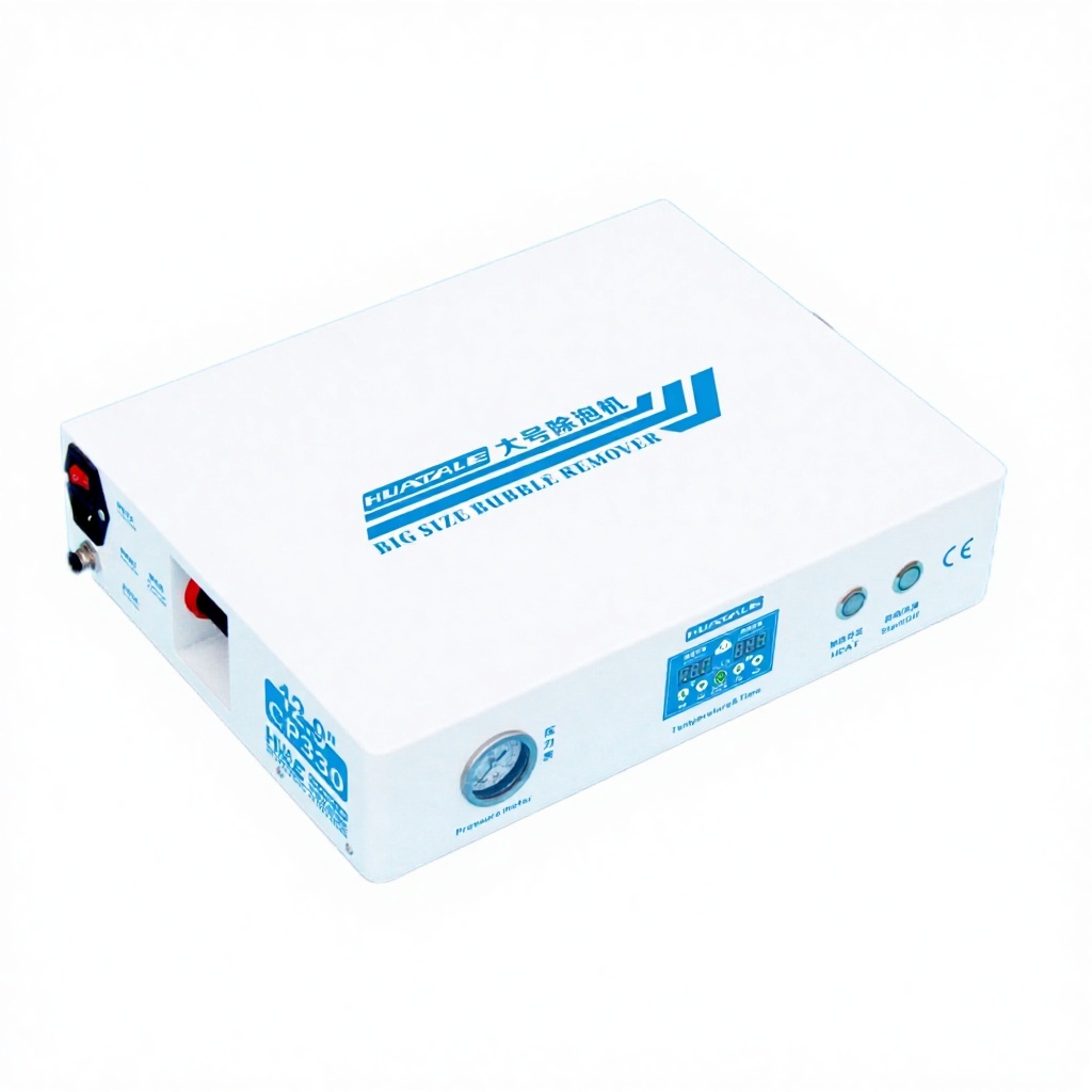 LY HUATALE CP330 Machine de dé - Air Bubble Remover avis et prix