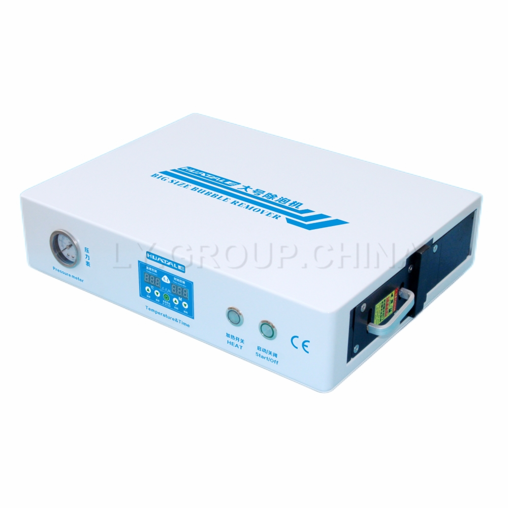 LY HUATALE CP330 Machine de dé - Air Bubble Remover avis et prix