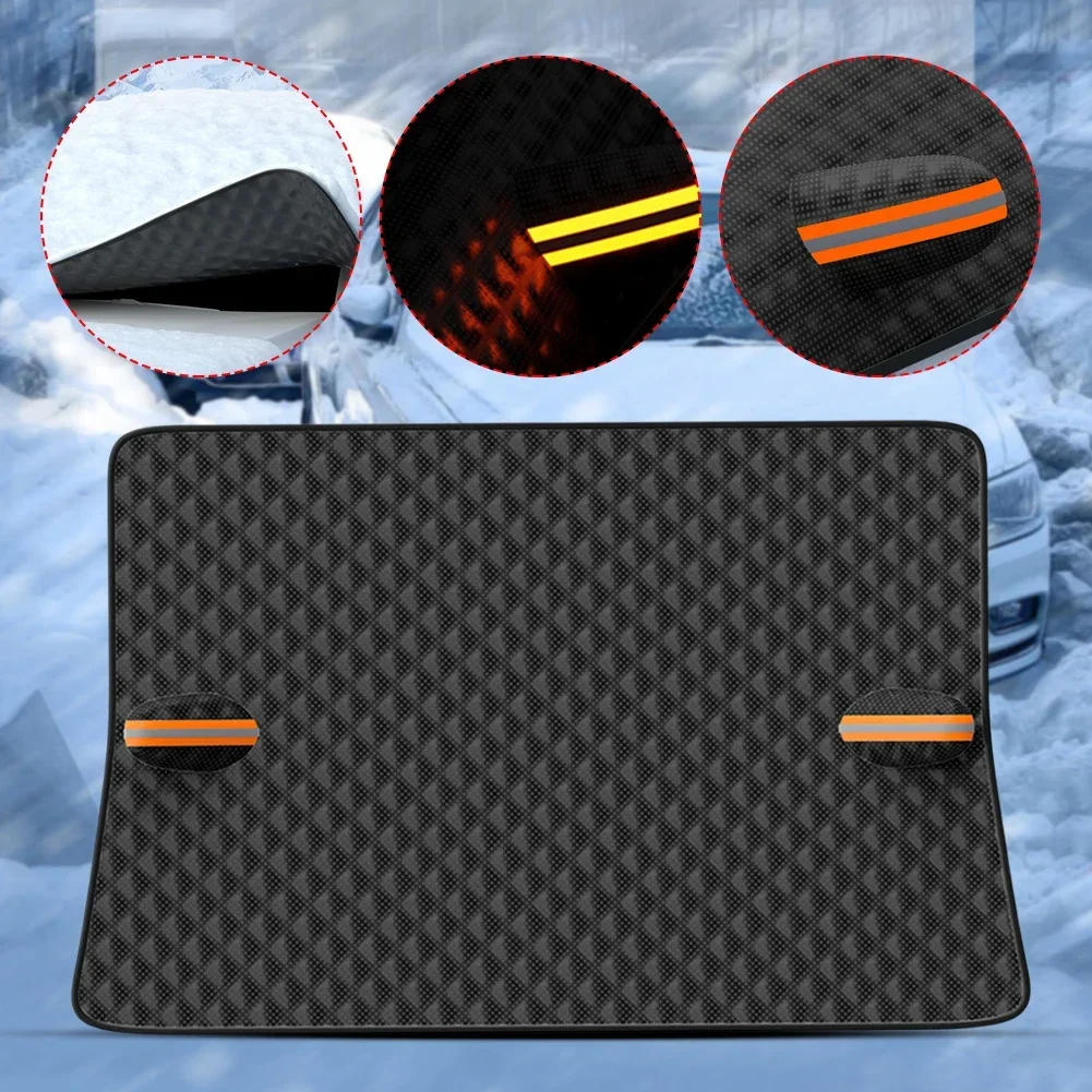 Couverture de pare-brise de vo - Glass Protector Auto avis et prix