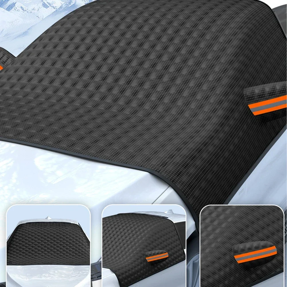 Couverture de pare-brise de vo - Glass Protector Auto avis et prix