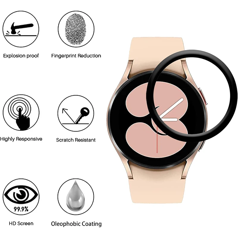 Protecteur d'écran pour Samsun - Curved Edge Screen avis et prix