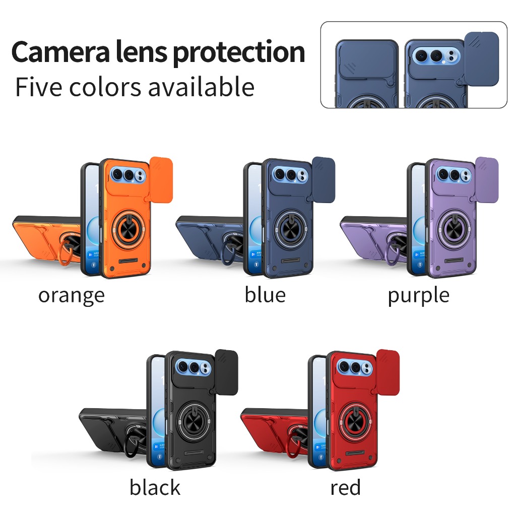 Protecteur d'objectif de camér - Camera Lens Protector avis et prix