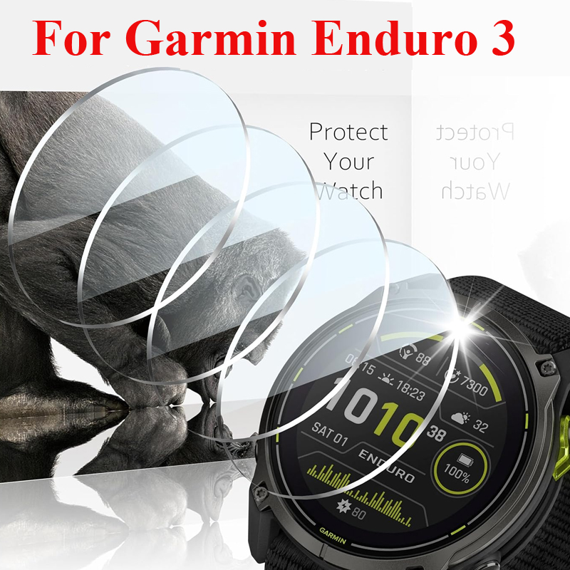 Films en verre trempé pour mon - Smartwatch Screen Film avis et prix