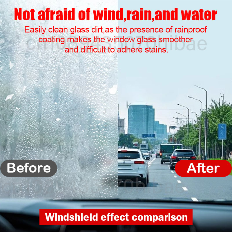 Spray d'eau Anti-pluie pour ve - Nano Liquid Coating avis et prix