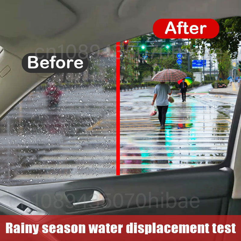 Spray d'eau Anti-pluie pour ve - Nano Liquid Coating avis et prix