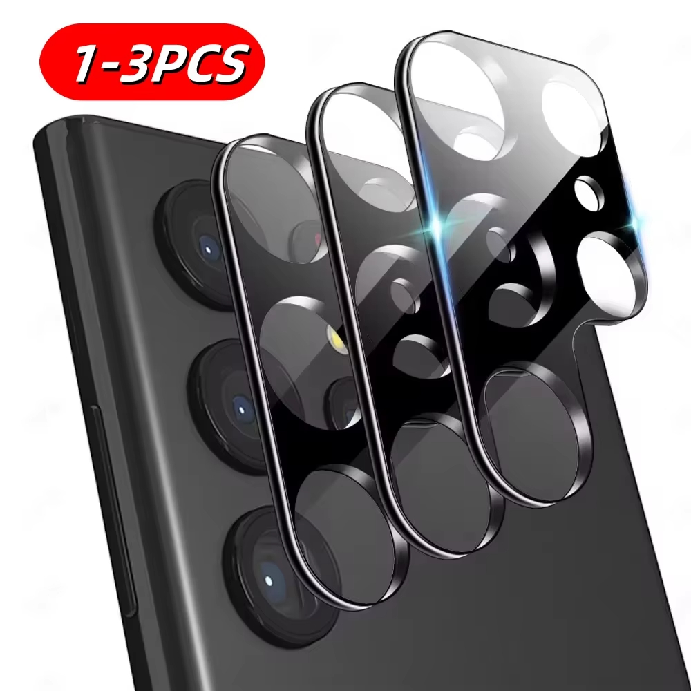 Protecteur d'objectif de camér - Tempered Glass Screen 9H avis et prix