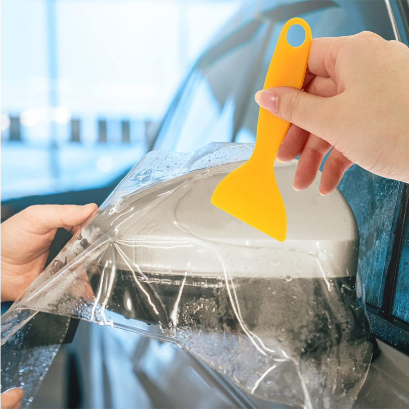 Grattoir en plastique pour voi - Air Bubble Remover avis et prix