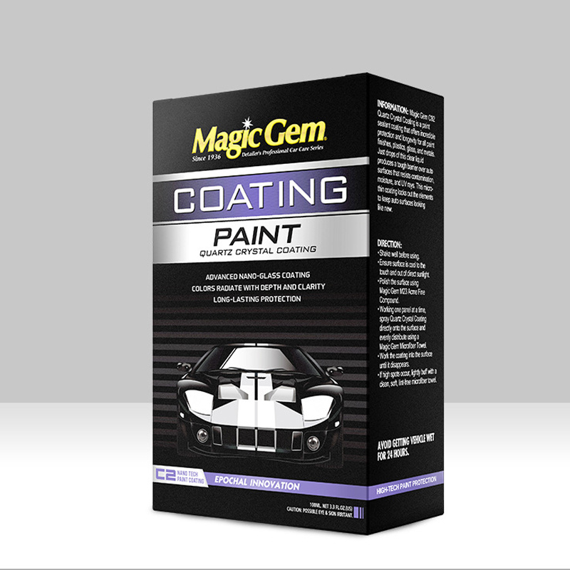 Revêtement de voiture en céram - Oleophobic Coating Spray avis et prix