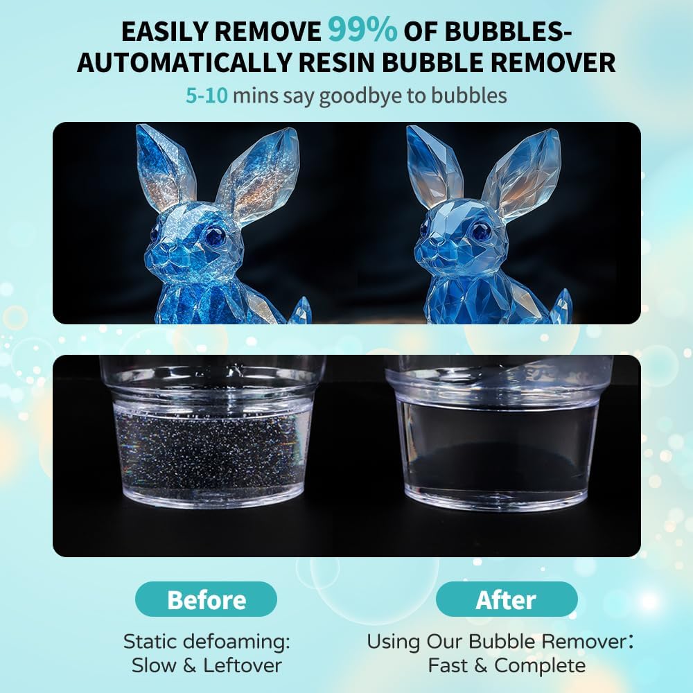 Dissolvant de bulles de résine - Air Bubble Remover avis et prix
