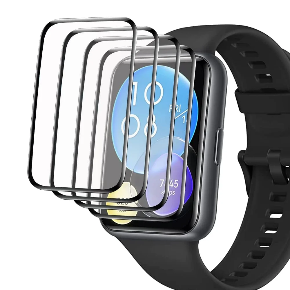 Verre souple pour Huawei Watch - Smartwatch Screen Film avis et prix
