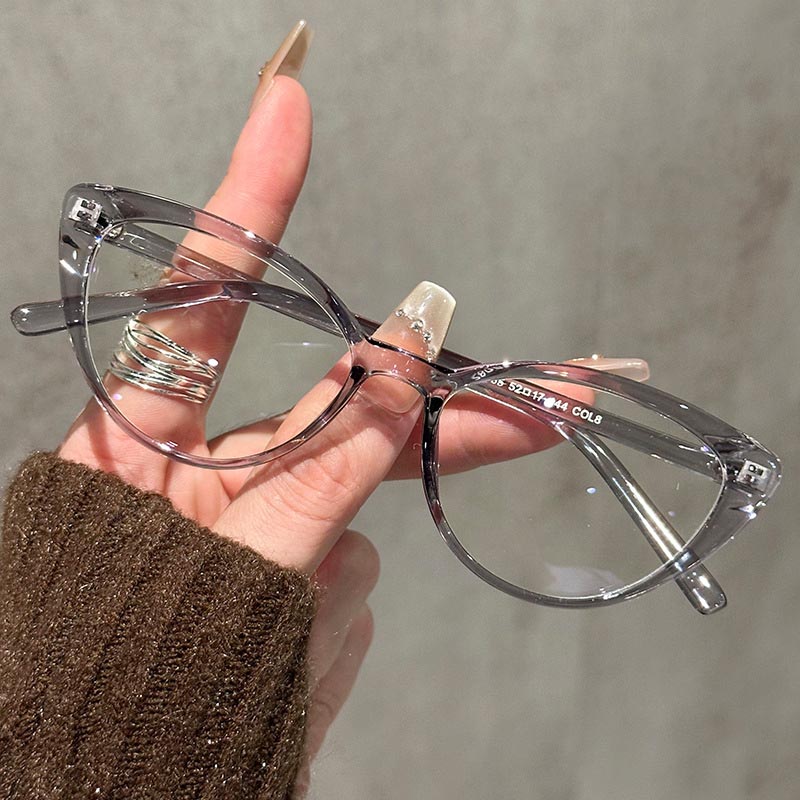 Petites lunettes de vue œil de - Anti Blue Light Film avis et prix