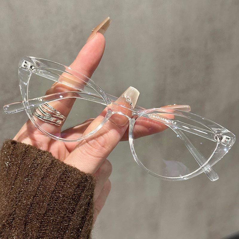 Petites lunettes de vue œil de - Anti Blue Light Film avis et prix