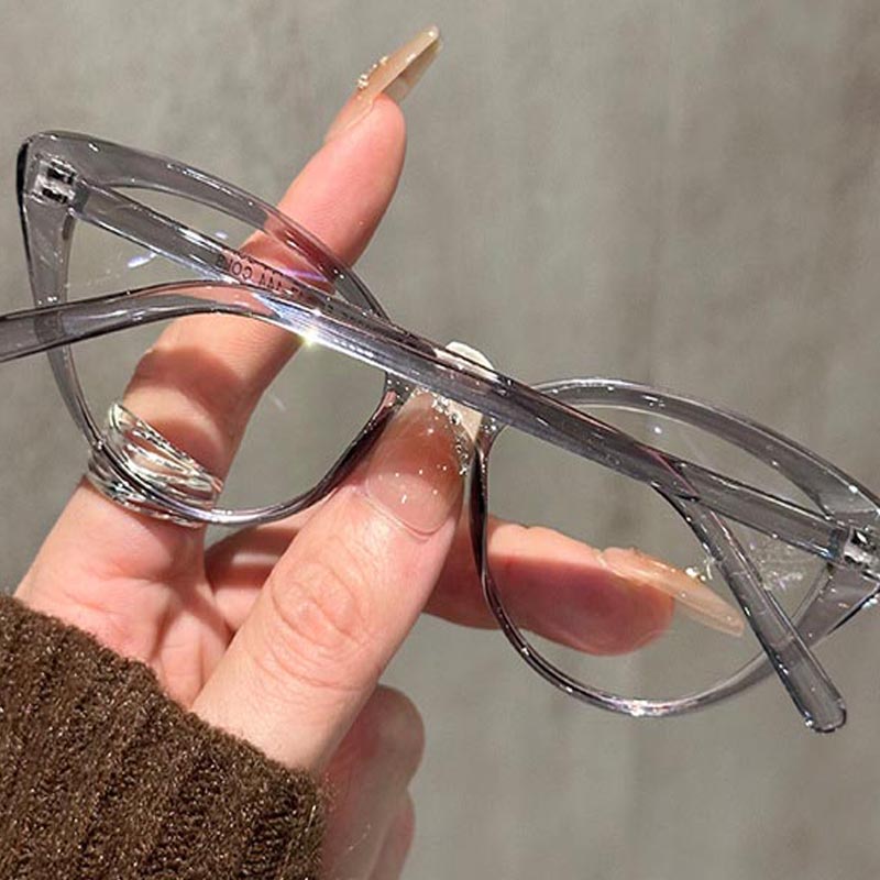 Petites lunettes de vue œil de - Anti Blue Light Film avis et prix