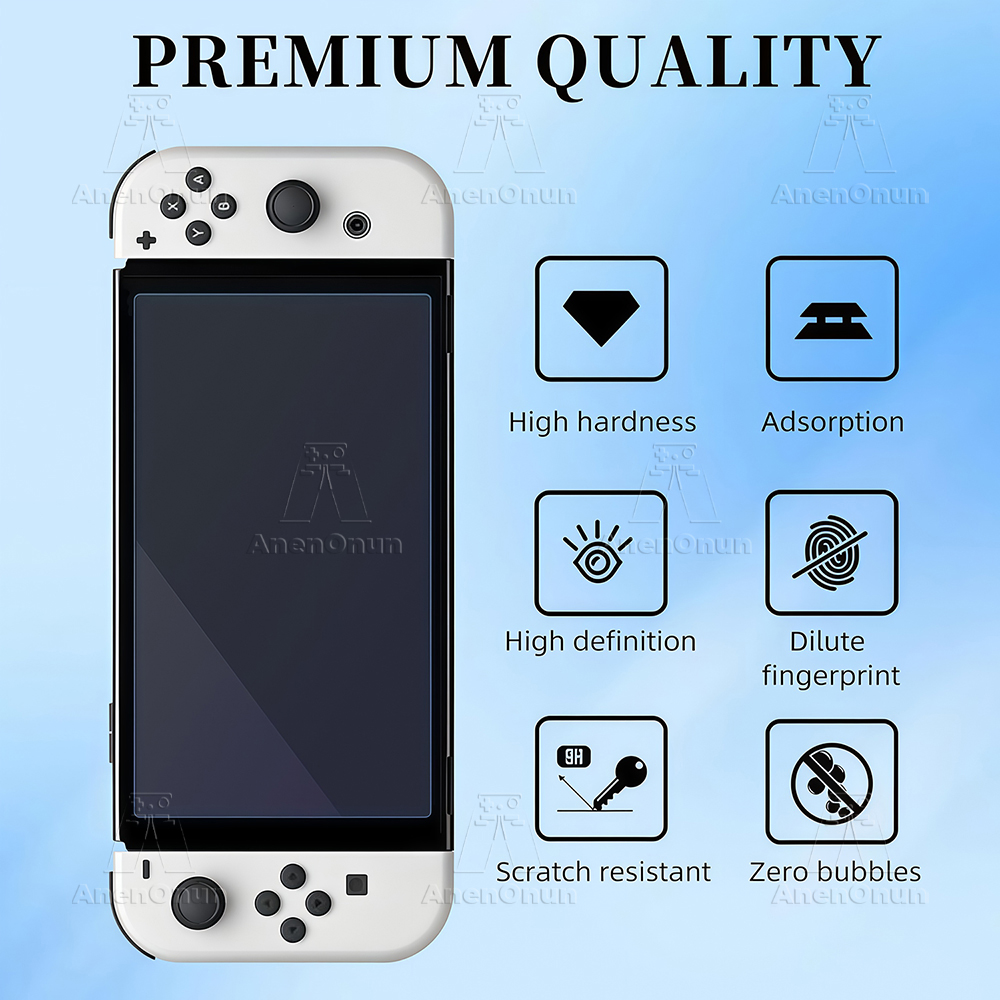 Verre trempé Ultra HD Anti-lum - Matte Anti Glare Screen avis et prix