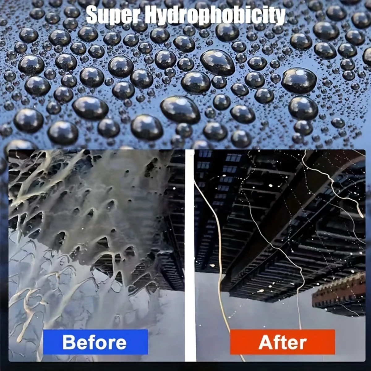 Spray de revêtement céramique  - Nano Liquid Coating avis et prix