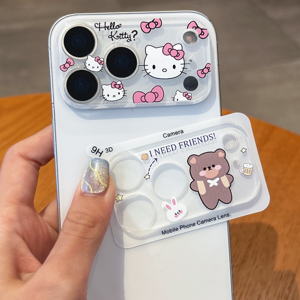 Film protecteur d'objectif d'a - Camera Lens Protector avis et prix