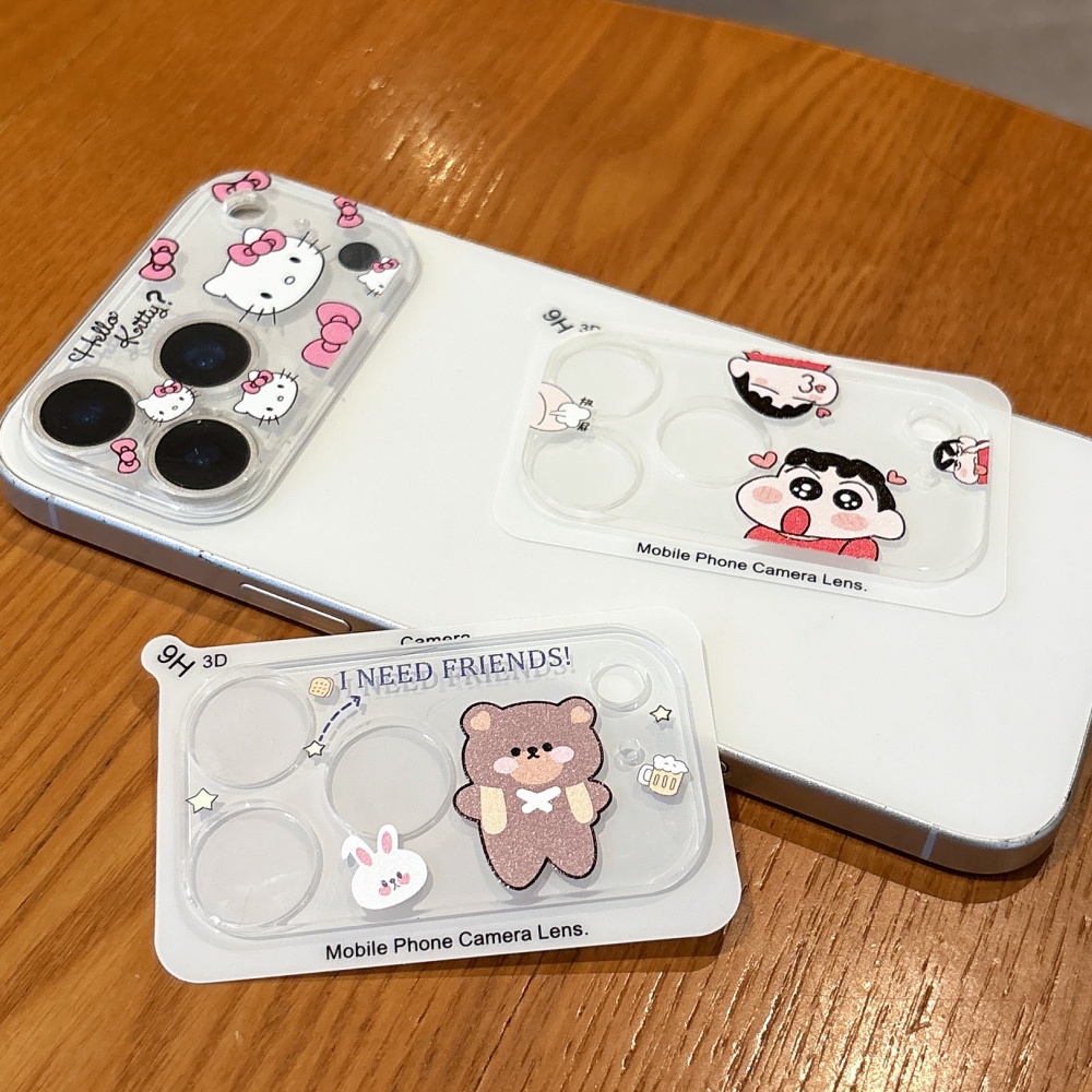 Film protecteur d'objectif d'a - Camera Lens Protector avis et prix